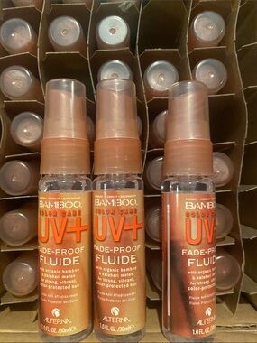 Alterna Bamboo Color Care UV+ Fade-Proof Fluide - Bronze. New. No offers!!!!